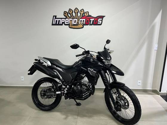 YAMAHA XTZ 250 LANDER YAMAHA XTZ 250 LANDER